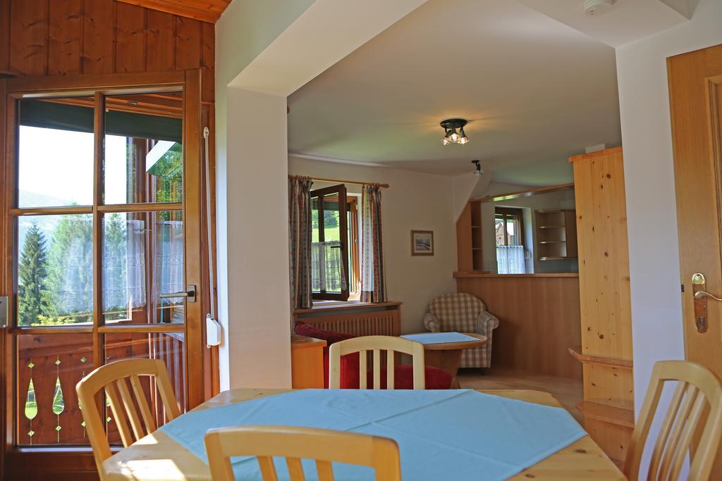 Appartementhaus Wehrenfennig غوساو الغرفة الصورة