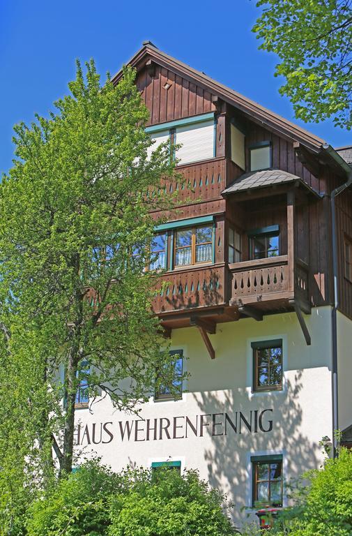 Appartementhaus Wehrenfennig غوساو المظهر الخارجي الصورة