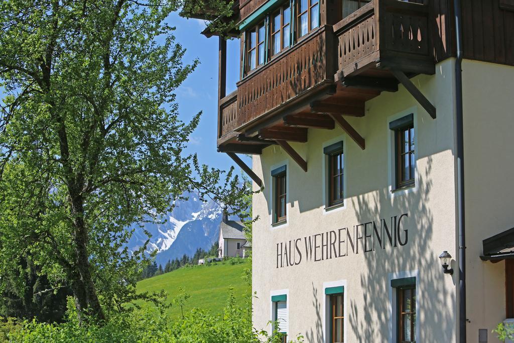 Appartementhaus Wehrenfennig غوساو المظهر الخارجي الصورة