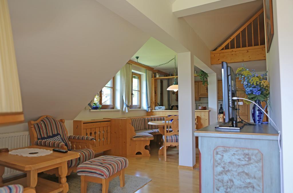 Appartementhaus Wehrenfennig غوساو الغرفة الصورة